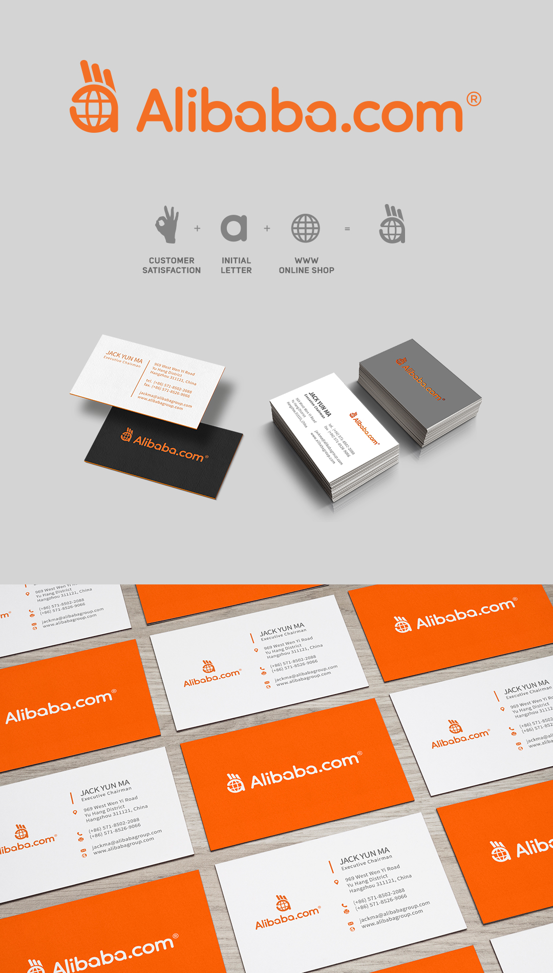 izrada logotipa i njegov redizajn - primjer rada