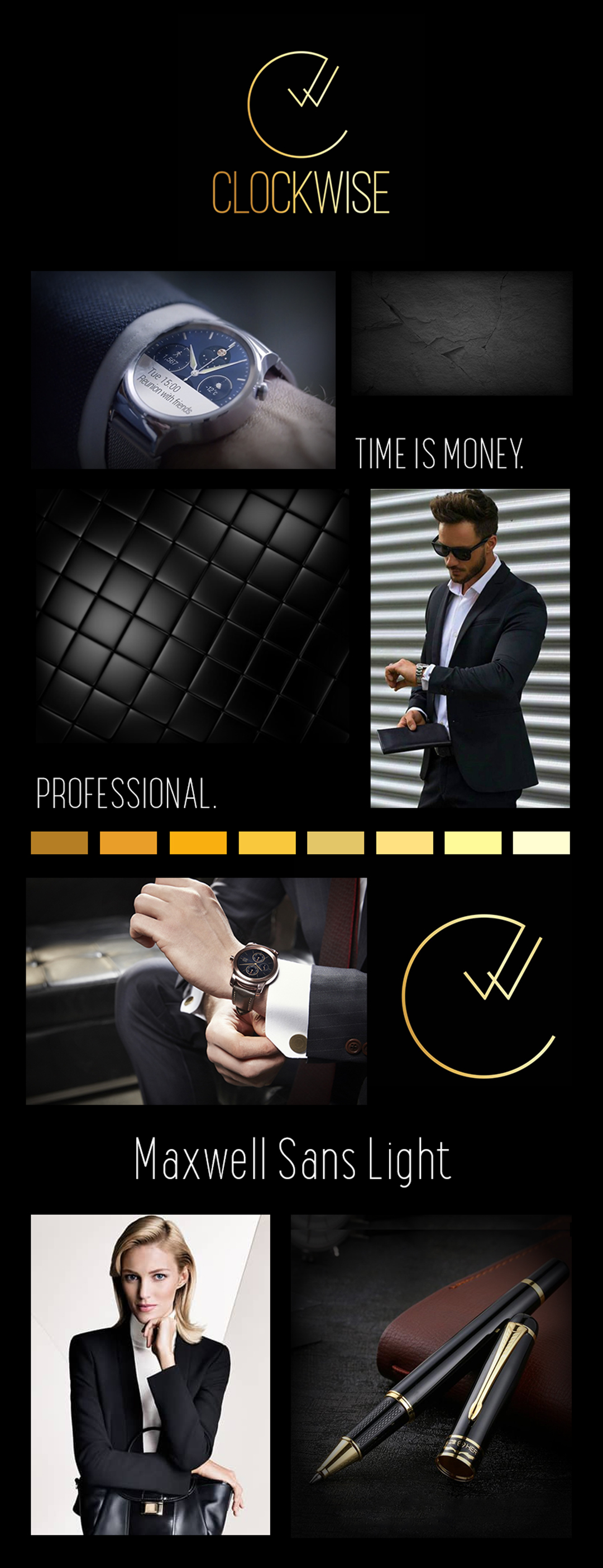 brending i izrada logotipa - primjer rada