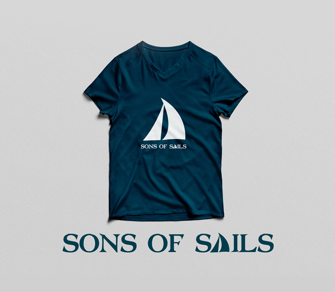 izrada logotipa i branding za booking stranicu - primjer rada